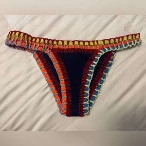Kiini Tasmin Bikini Bottom. Size S